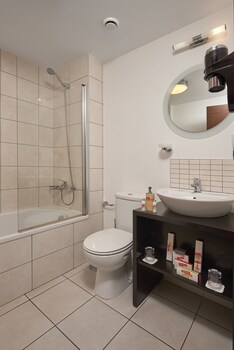 Pokój Deluxe (2 adults + 1 child)