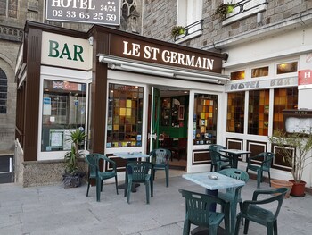 tarifs reservation hotels Hôtel - Restaurant - Brasserie Saint Germain