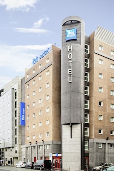 tarifs reservation hotels ibis budget Paris Porte d'Italie Est