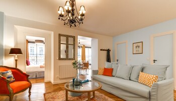 tarifs reservation hotels Sweet inn Apartments Grands Boulevards
