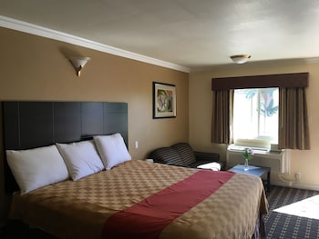 Hacienda Inn in La Puente, California