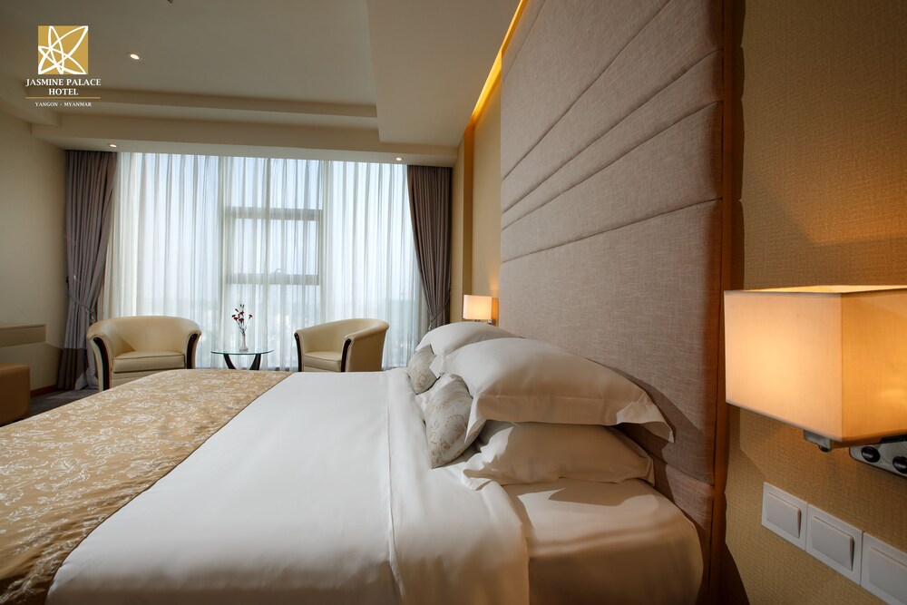 Jasmine Palace Hotel Yangon, Yangon Hotel Price, Address & Reviews