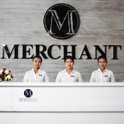 商人藝術精品飯店