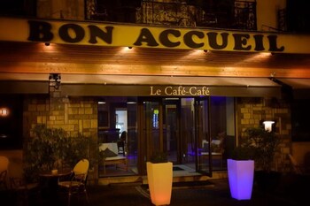 Hôtel Au Bon Accueil Hôtel Au Bon Accueil