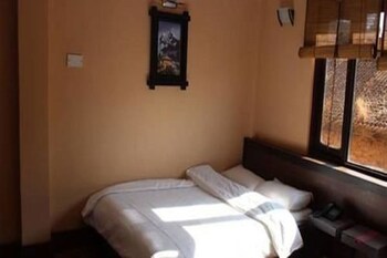 Pokój dla 2 osób Deluxe, dla palących, widok na miasto