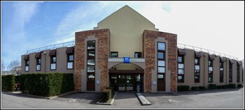 tarifs reservation hotels ibis budget Annemasse Geneve