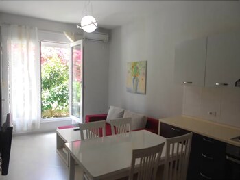 Apartament, 2 sypialnie, patio (4 Adults)