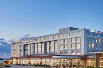 Courtyard by Marriott Erie Bayfront Courtyard by Marriott Erie Bayfront