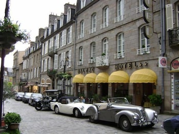 tarifs reservation hotels Balzac Hôtel