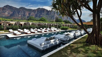 Hotel Amomoxtli Hotel Amomoxtli