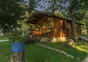 Cabañas de madera Sanabria Cabañas de madera Sanabria