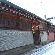 岡辛加飯店