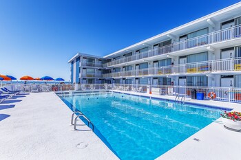 The Crusader Oceanfront Family Resort The Crusader Oceanfront Family Resort