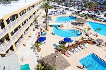 Coral Reef Beach Resort, a VRI resort Coral Reef Beach Resort, a VRI resort