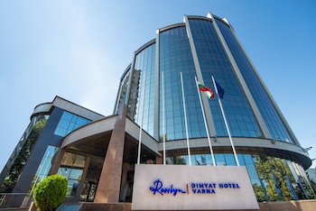 Rosslyn Dimyat Hotel Varna Rosslyn Dimyat Hotel Varna