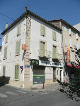 tarifs reservation hotels Hôtel Magdeleine