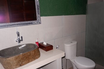 Domek letniskowy Deluxe, 1 sypialnia, przy ogrodzie