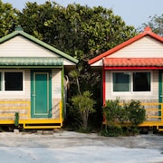 墾丁大尖山休閒小屋