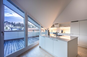 Apartament typu City, 1 sypialnia