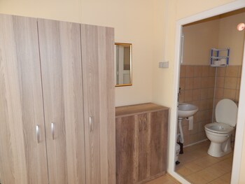 Bungalow standardowy, widok na morze