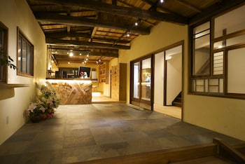 Onsen Guesthouse HAKONE TENT - Hostel Onsen Guesthouse HAKONE TENT - Hostel