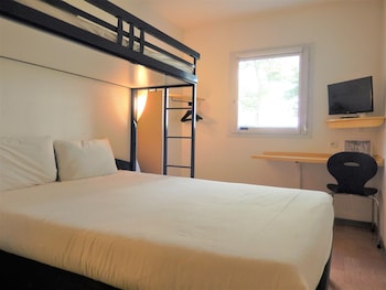 tarifs reservation hotels ibis budget Paris Porte d' Italie Ouest