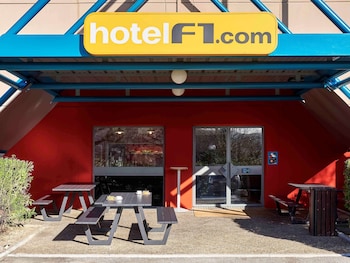tarifs reservation hotels hotelF1 Antibes Sophia Antipolis (rénové)
