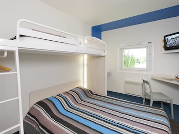 tarifs reservation hotels hotelF1 Toulon Est La Valette