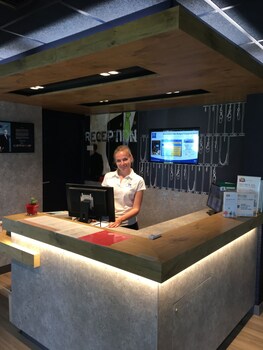 ibis budget Perpignan Nord ibis budget Perpignan Nord