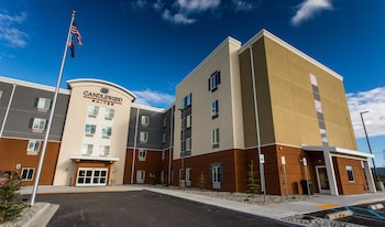 Candlewood Suites Fairbanks Candlewood Suites Fairbanks
