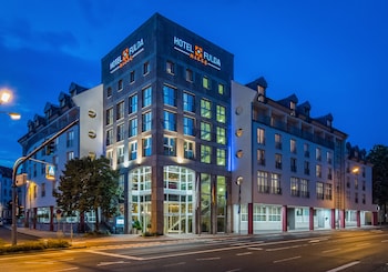 Hotel Fulda Mitte Hotel Fulda Mitte