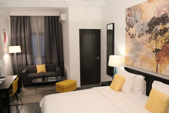 Pokój dla 2 osób Luxury