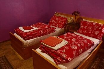 Studio, Łóżko podwójne