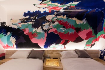 ARTIST HOTEL - BnA HOTEL Koenji ARTIST HOTEL - BnA HOTEL Koenji