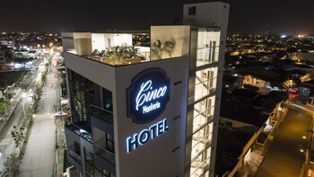 Hotel Cinco Monteria Hotel Cinco Monteria