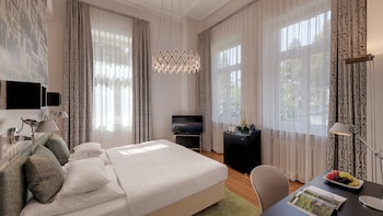 Boutiquehotel Dreesen, Villa Godesberg Boutiquehotel Dreesen, Villa Godesberg