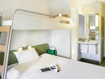 tarifs reservation hotels ibis budget Santeny
