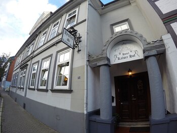 Hotel Kaiserhof Goslar Hotel Kaiserhof Goslar