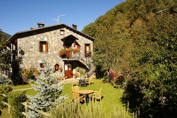 Casa Martín Ordesa Casa Martín Ordesa