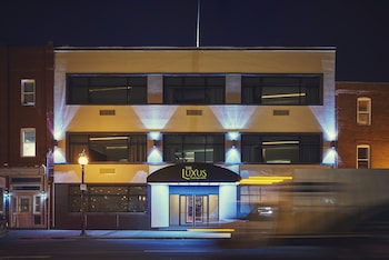 The Luxus Boutique Hotel The Luxus Boutique Hotel