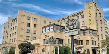 Thousand Nights Hotel Thousand Nights Hotel