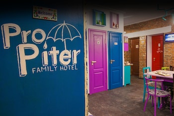 Mini-hotel Pro100Piter Mini-hotel Pro100Piter