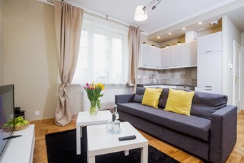 Apartament Deluxe, 1 sypialnia