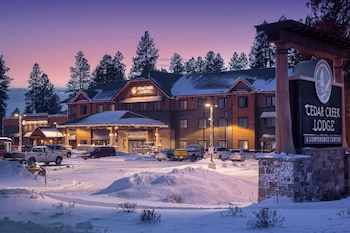 Cedar Creek Lodge and Conference Center in Whitefish, Montana