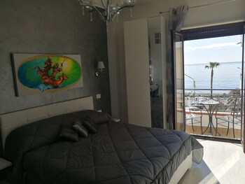 B&B Il Mare degli Dei B&B Il Mare degli Dei