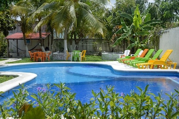 Amigos Hostel Cozumel Amigos Hostel Cozumel