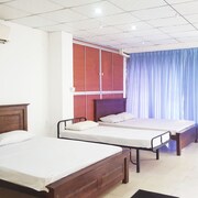阿山舒適公寓飯店