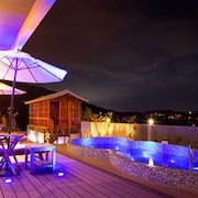 陽明山溫泉攬月會館