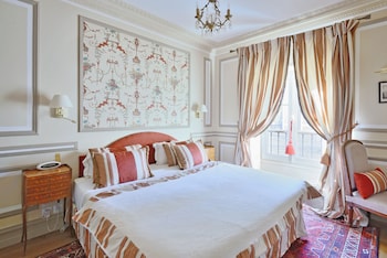 tarifs reservation hotels Villa Victor Louis
