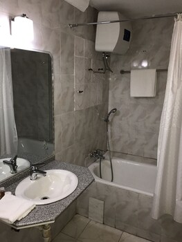 Apartament Superior, widok na miasto
